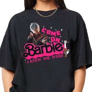Astarion Come on Barbie Shirt Gift Baldur's Gate Fans